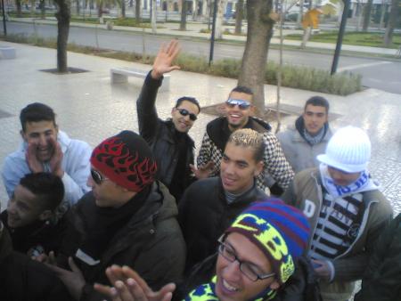 moi et les amis