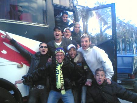 moi et les amis