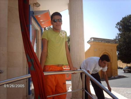 nous somme des fou moi et mon frere