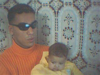 c'est moi et petite fille de ta seure
