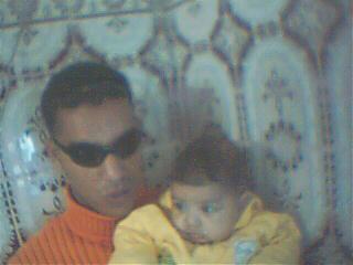c'est moi et petite fille de ta seure
