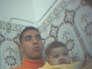 c'est moi et petite fille de ta seure