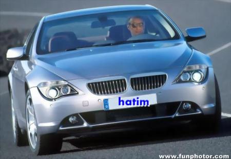 voila c'est ma voiture de hatim
