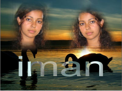 c'est amina
